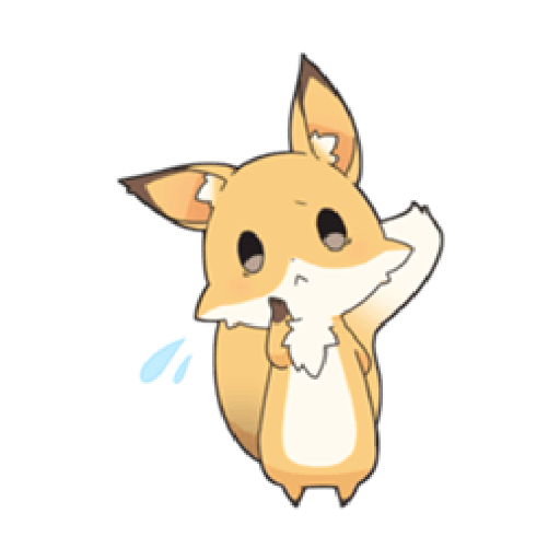 Girly fox 3