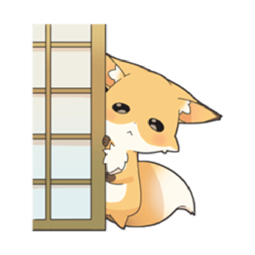 Girly fox 8