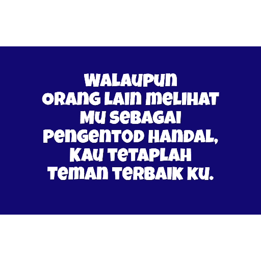 sticker