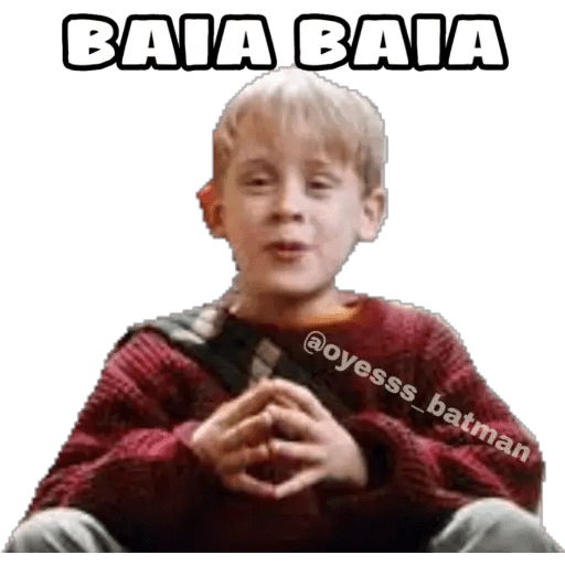 Mi pobre angelito 6