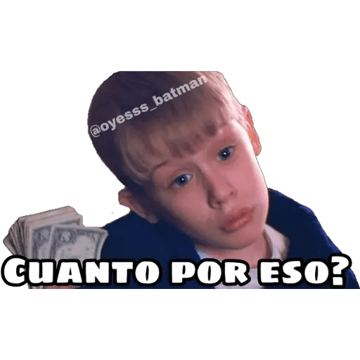 Mi pobre angelito 14