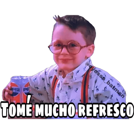 Mi pobre angelito 15