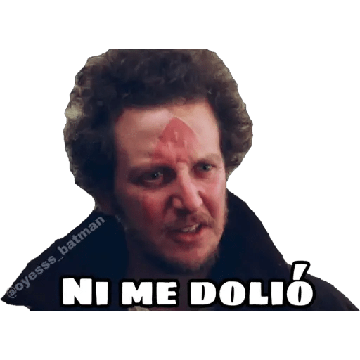 Mi pobre angelito 19