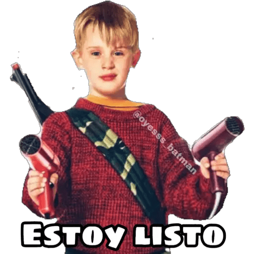 Mi pobre angelito 21