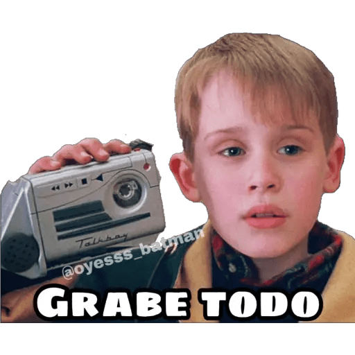 Mi pobre angelito 23