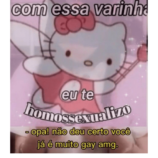 Povo Viado😎💅🏳️‍🌈 23