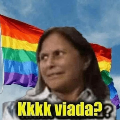 Povo Viado😎💅🏳️‍🌈 24