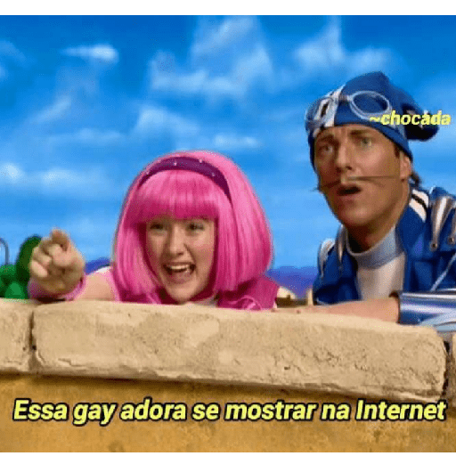 Povo Viado😎💅🏳️‍🌈 28
