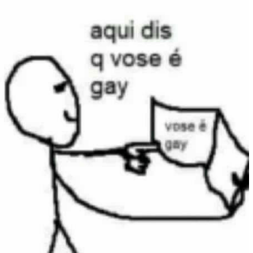 Povo Viado😎💅🏳️‍🌈 10