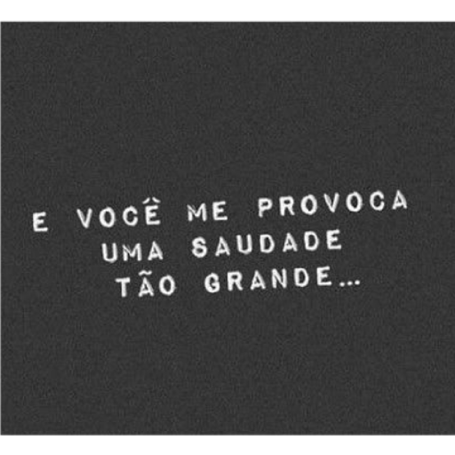Saudades  2