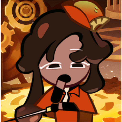 🍫 • Dark Fondue Cookie • 8