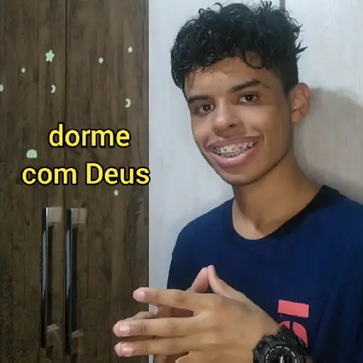 Dorme com Deus não quero. 1