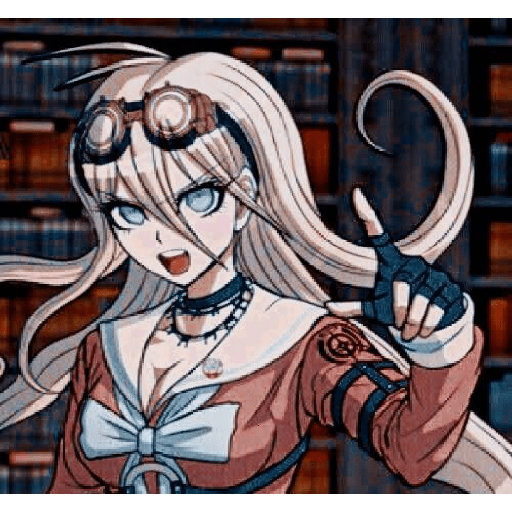Miu iruma 30