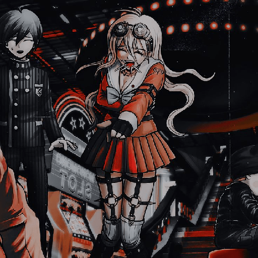 Miu iruma 8