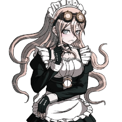 Miu iruma 21