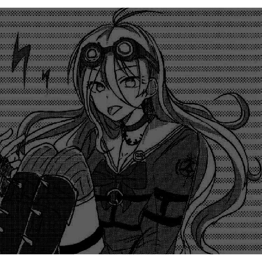 Miu iruma 7