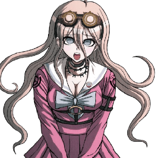 Miu iruma 18