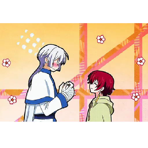 Akatsuki no Yona 🐉🌹[animados] 27