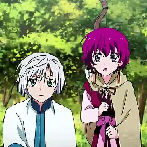 Akatsuki no Yona 🐉🌹[animados] 13