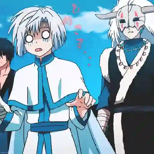Akatsuki no Yona 🐉🌹[animados] 11