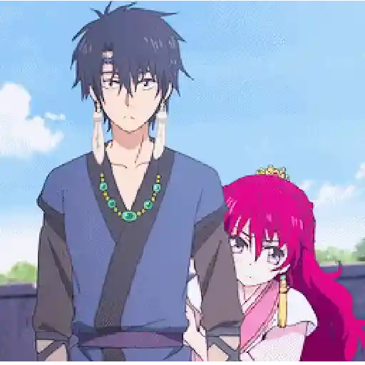Akatsuki no Yona 🐉🌹[animados] 6