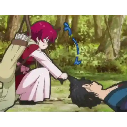 Akatsuki no Yona 🐉🌹[animados] 5