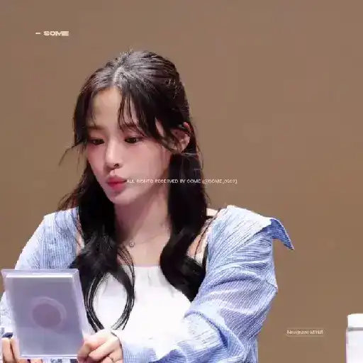 Minji New jeans  5