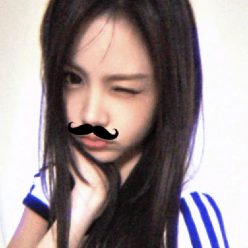 Carmen bigodinho! 4