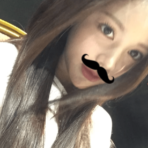 Carmen bigodinho! 5