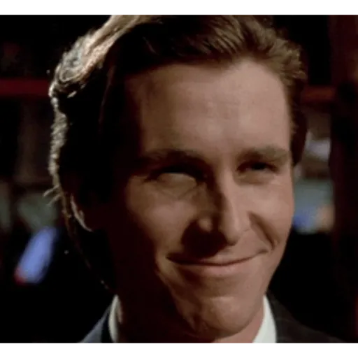 Patrick Bateman 3