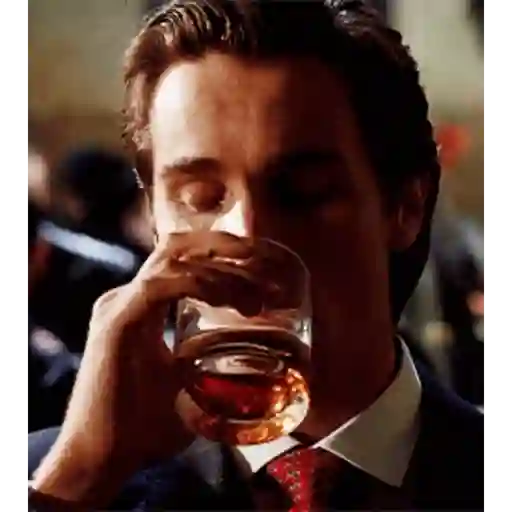Patrick Bateman 4