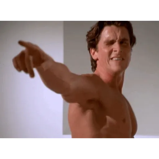Patrick Bateman 2