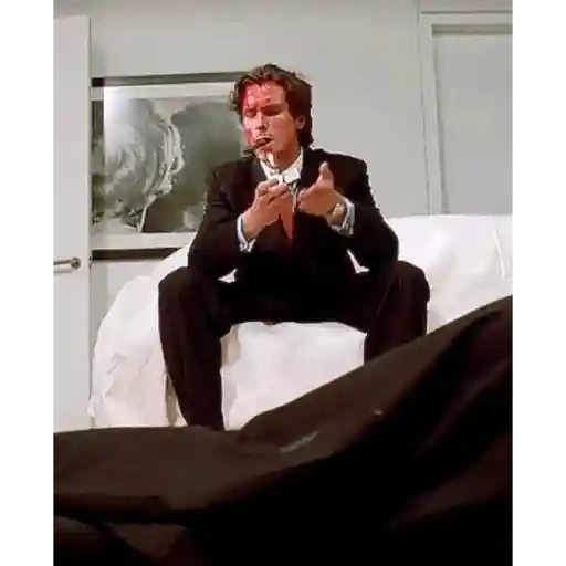 Patrick Bateman 6