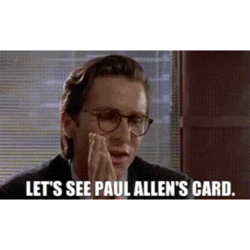 Patrick Bateman 9