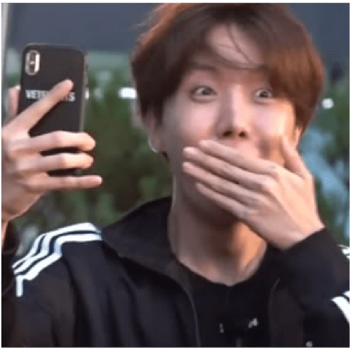 ⌁ BTS˟ 📷⃤ 18