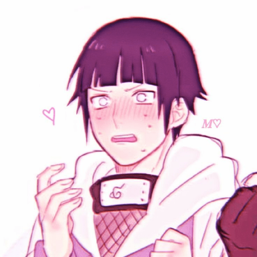Hinata hyuga male 11