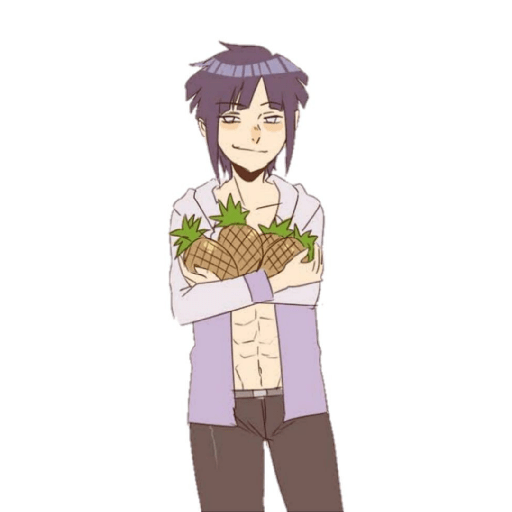 Hinata hyuga male 10