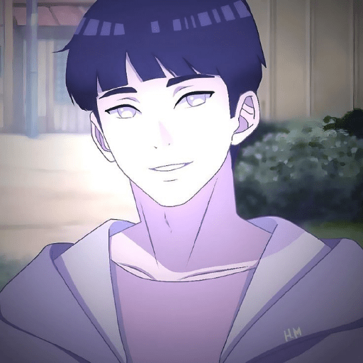Hinata hyuga male 9