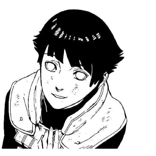 Hinata hyuga male 7