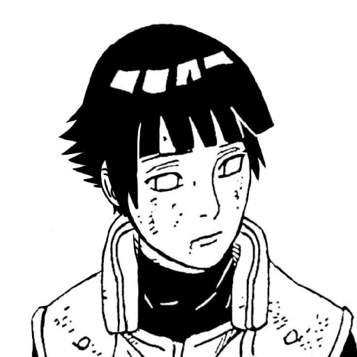 Hinata hyuga male 6