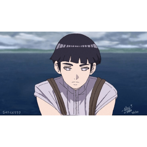 Hinata hyuga male 4