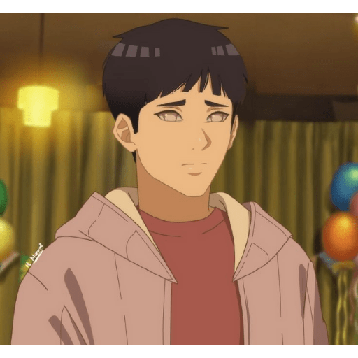 Hinata hyuga male 2