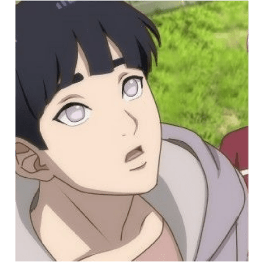 Hinata hyuga male 17