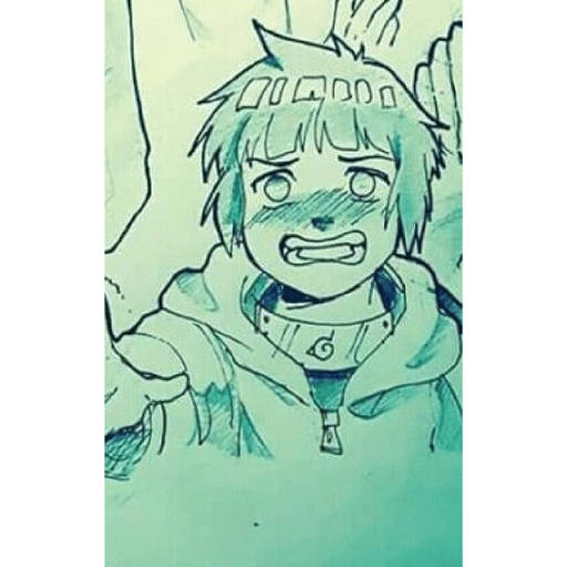 Hinata hyuga male 14