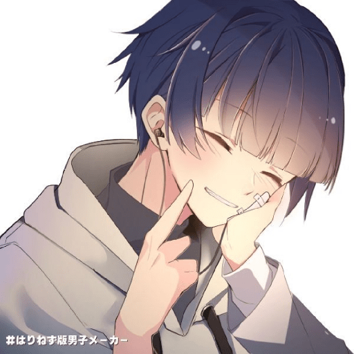Hinata hyuga male 18