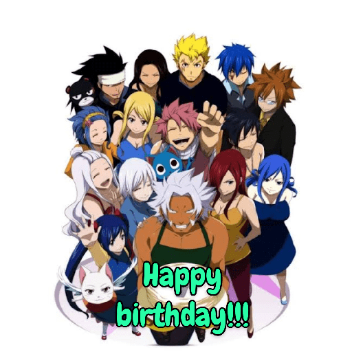 Birthday 8