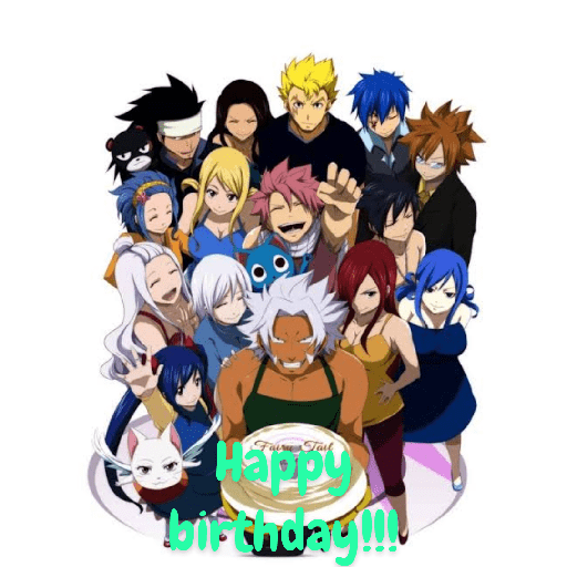 Birthday 7