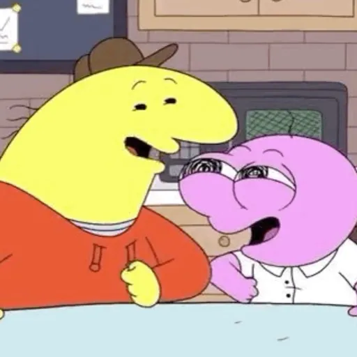 Smiling Friends 13