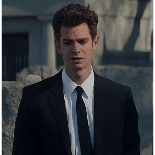 Andrew Garfield  21
