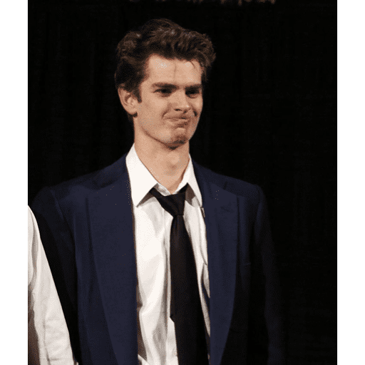 Andrew Garfield  16